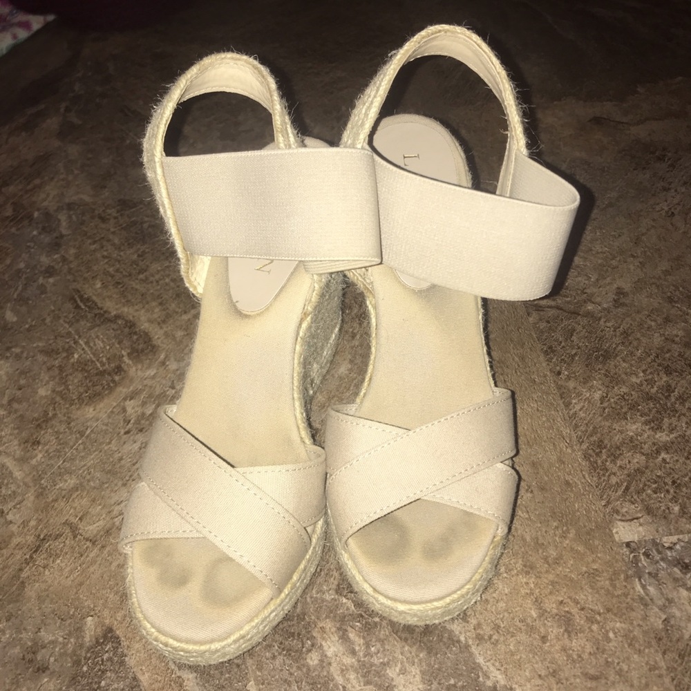 Ralph Lauren Wedges
